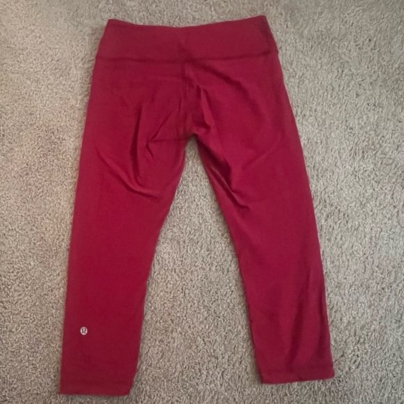Lululemon leggings - Picture 2 of 3